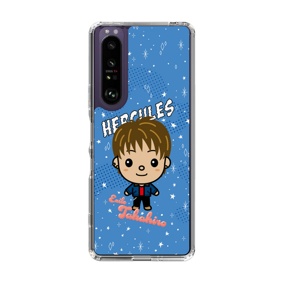 スリムプロテクションケース［ TAKAHIRO 武道館 LIVE 2025 “HERCULES” - キャラB ］
