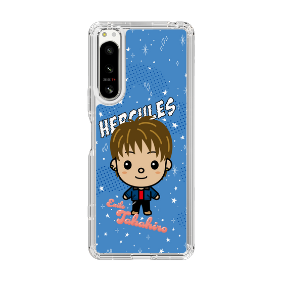 スリムプロテクションケース［ TAKAHIRO 武道館 LIVE 2025 “HERCULES” - キャラB ］