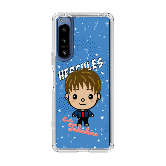スリムプロテクションケース［ TAKAHIRO 武道館 LIVE 2025 “HERCULES” - キャラB ］