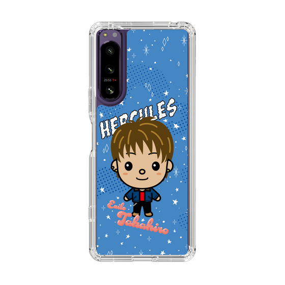 スリムプロテクションケース［ TAKAHIRO 武道館 LIVE 2025 “HERCULES” - キャラB ］