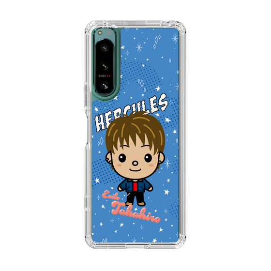 スリムプロテクションケース［ TAKAHIRO 武道館 LIVE 2025 “HERCULES” - キャラB ］