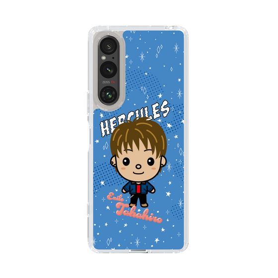 スリムプロテクションケース［ TAKAHIRO 武道館 LIVE 2025 “HERCULES” - キャラB ］