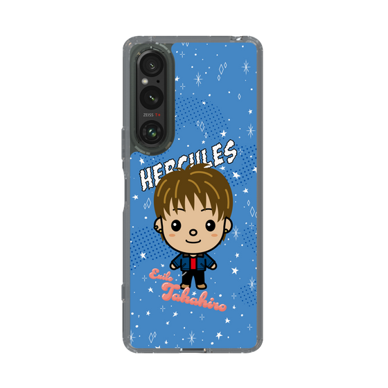 スリムプロテクションケース［ TAKAHIRO 武道館 LIVE 2025 “HERCULES” - キャラB ］