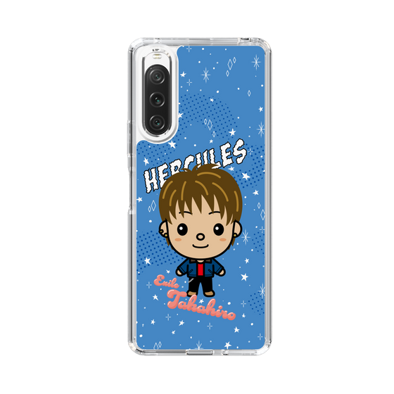 スリムプロテクションケース［ TAKAHIRO 武道館 LIVE 2025 “HERCULES” - キャラB ］