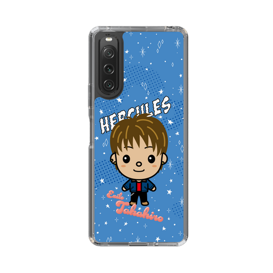スリムプロテクションケース［ TAKAHIRO 武道館 LIVE 2025 “HERCULES” - キャラB ］