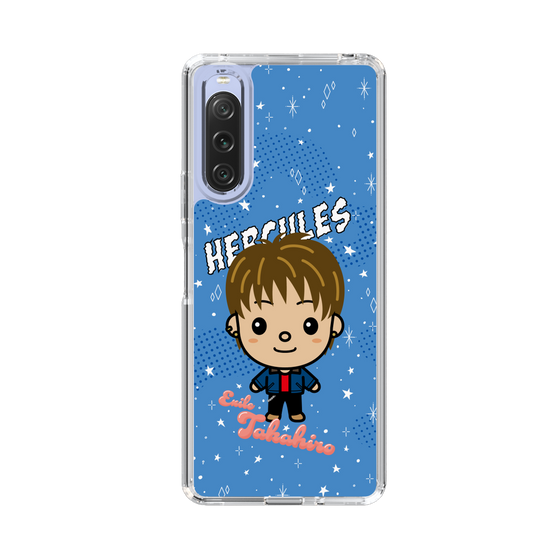 スリムプロテクションケース［ TAKAHIRO 武道館 LIVE 2025 “HERCULES” - キャラB ］