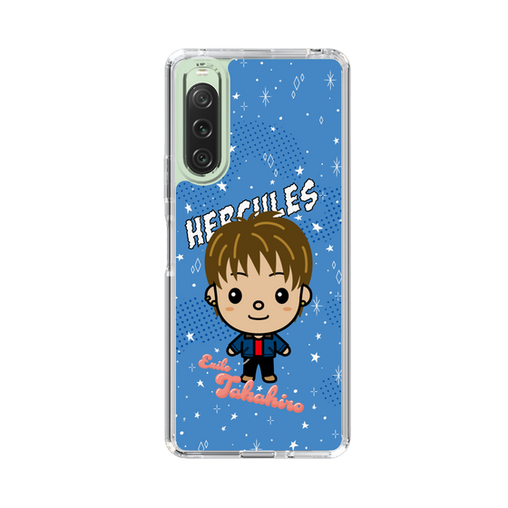 スリムプロテクションケース［ TAKAHIRO 武道館 LIVE 2025 “HERCULES” - キャラB ］