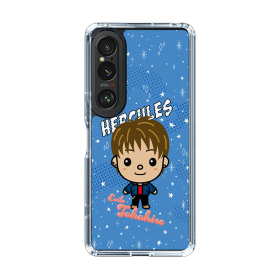 スリムプロテクションケース［ TAKAHIRO 武道館 LIVE 2025 “HERCULES” - キャラB ］