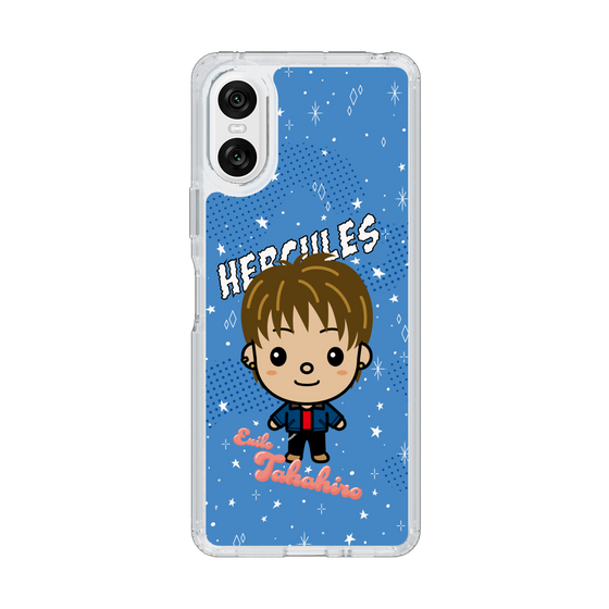 スリムプロテクションケース［ TAKAHIRO 武道館 LIVE 2025 “HERCULES” - キャラB ］