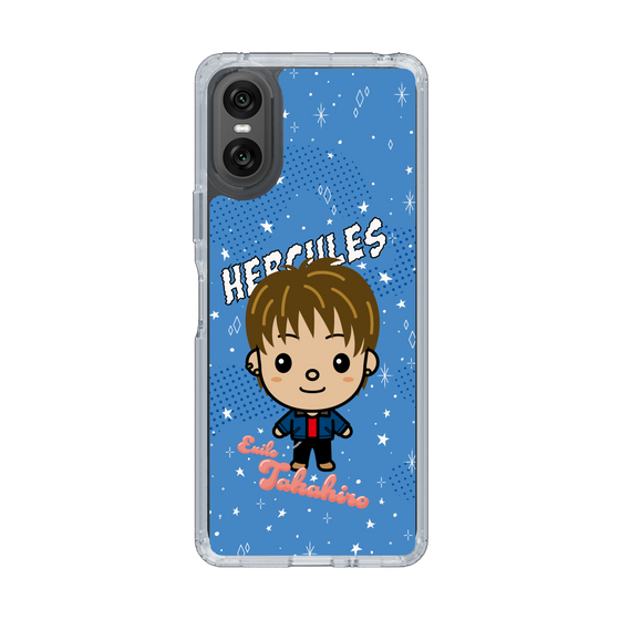 スリムプロテクションケース［ TAKAHIRO 武道館 LIVE 2025 “HERCULES” - キャラB ］