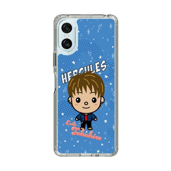 スリムプロテクションケース［ TAKAHIRO 武道館 LIVE 2025 “HERCULES” - キャラB ］