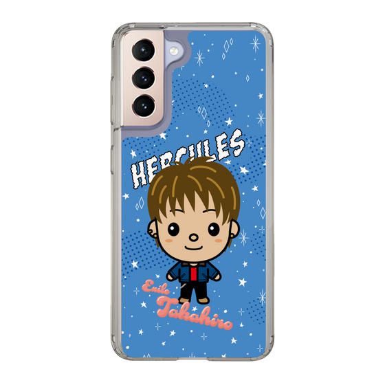 スリムプロテクションケース［ TAKAHIRO 武道館 LIVE 2025 “HERCULES” - キャラB ］