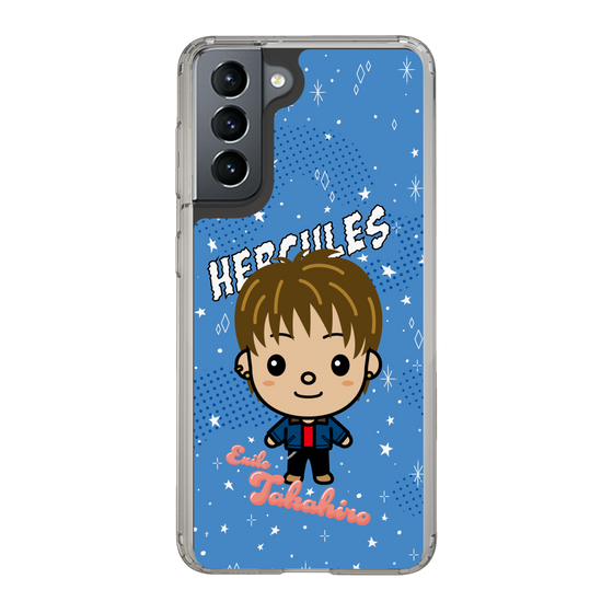 スリムプロテクションケース［ TAKAHIRO 武道館 LIVE 2025 “HERCULES” - キャラB ］
