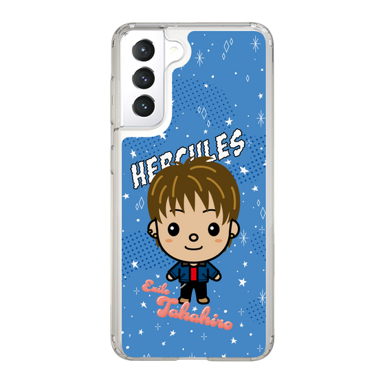 スリムプロテクションケース［ TAKAHIRO 武道館 LIVE 2025 “HERCULES” - キャラB ］