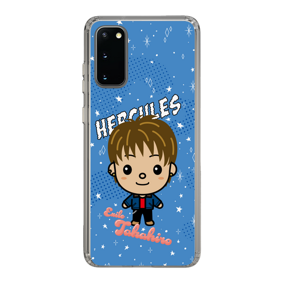 スリムプロテクションケース［ TAKAHIRO 武道館 LIVE 2025 “HERCULES” - キャラB ］