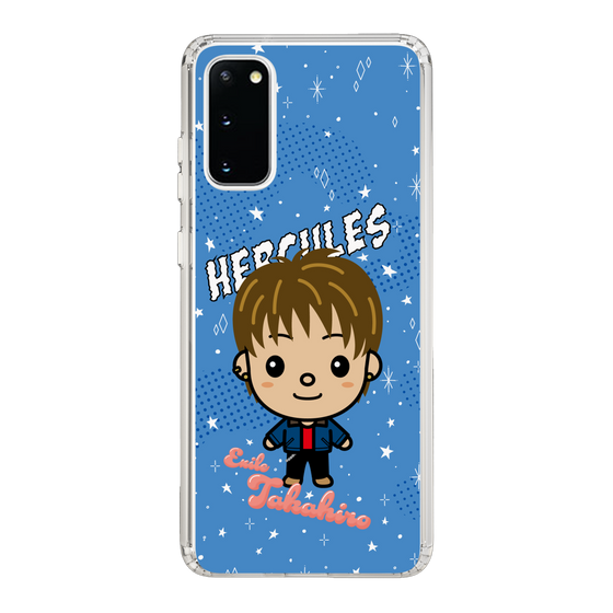 スリムプロテクションケース［ TAKAHIRO 武道館 LIVE 2025 “HERCULES” - キャラB ］