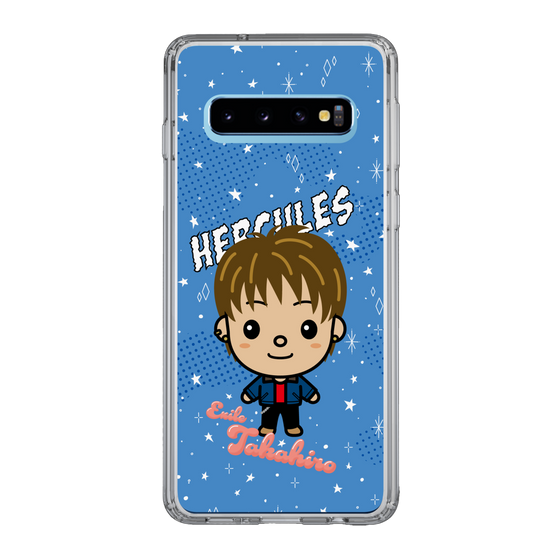 スリムプロテクションケース［ TAKAHIRO 武道館 LIVE 2025 “HERCULES” - キャラB ］