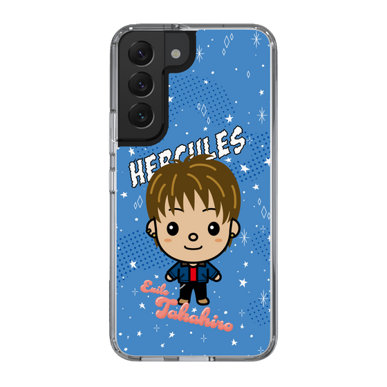 スリムプロテクションケース［ TAKAHIRO 武道館 LIVE 2025 “HERCULES” - キャラB ］