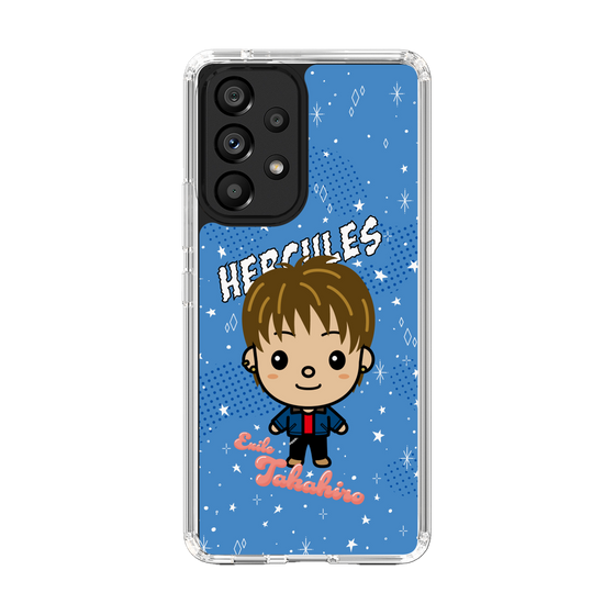 スリムプロテクションケース［ TAKAHIRO 武道館 LIVE 2025 “HERCULES” - キャラB ］