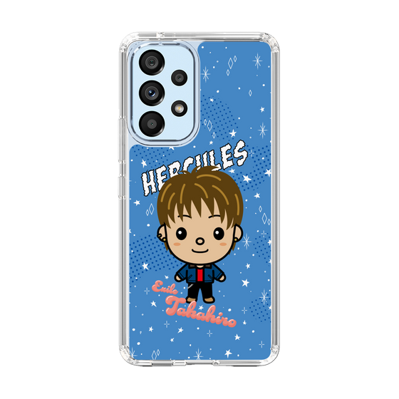 スリムプロテクションケース［ TAKAHIRO 武道館 LIVE 2025 “HERCULES” - キャラB ］