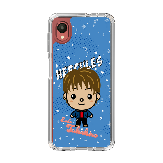 スリムプロテクションケース［ TAKAHIRO 武道館 LIVE 2025 “HERCULES” - キャラB ］