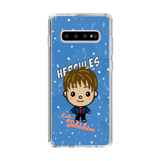スリムプロテクションケース［ TAKAHIRO 武道館 LIVE 2025 “HERCULES” - キャラB ］