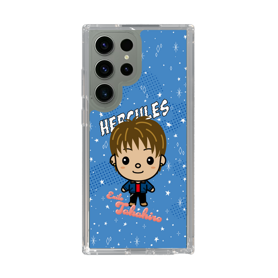 スリムプロテクションケース［ TAKAHIRO 武道館 LIVE 2025 “HERCULES” - キャラB ］