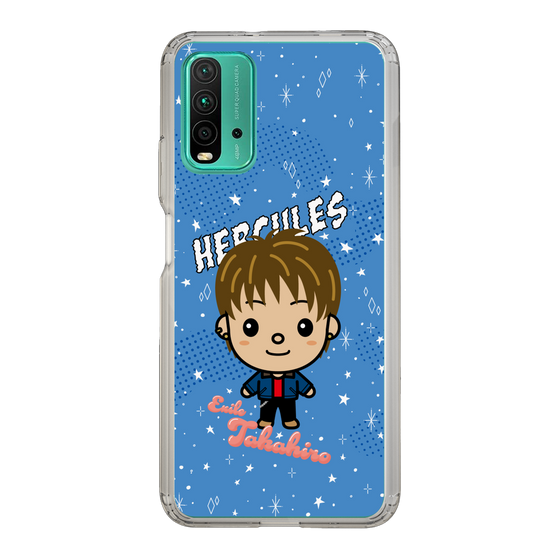 スリムプロテクションケース［ TAKAHIRO 武道館 LIVE 2025 “HERCULES” - キャラB ］