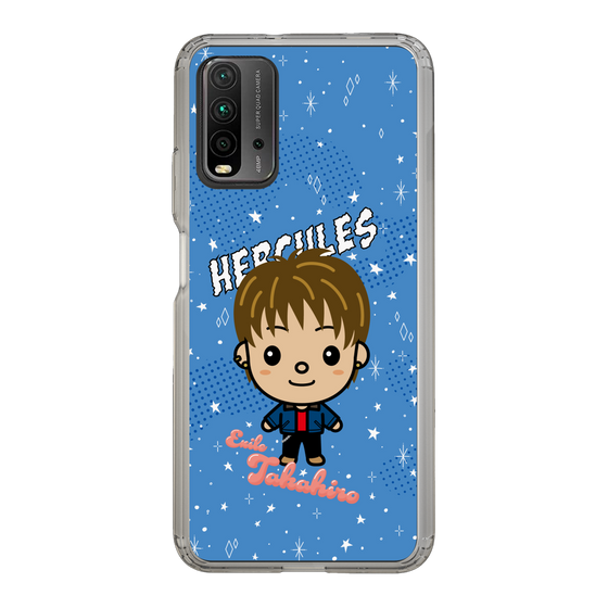 スリムプロテクションケース［ TAKAHIRO 武道館 LIVE 2025 “HERCULES” - キャラB ］