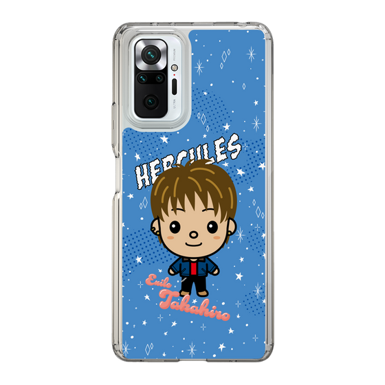 スリムプロテクションケース［ TAKAHIRO 武道館 LIVE 2025 “HERCULES” - キャラB ］