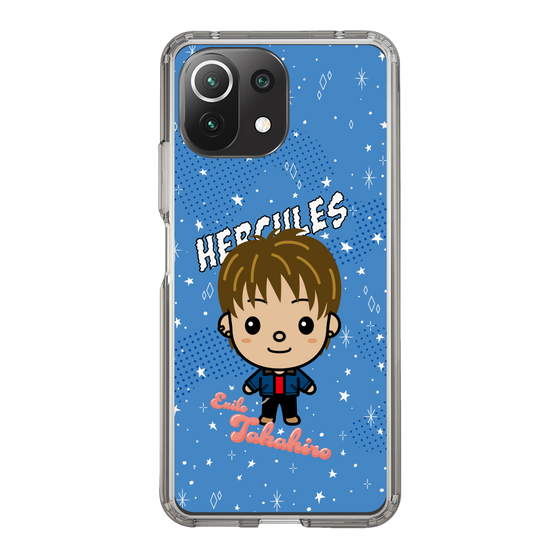 スリムプロテクションケース［ TAKAHIRO 武道館 LIVE 2025 “HERCULES” - キャラB ］