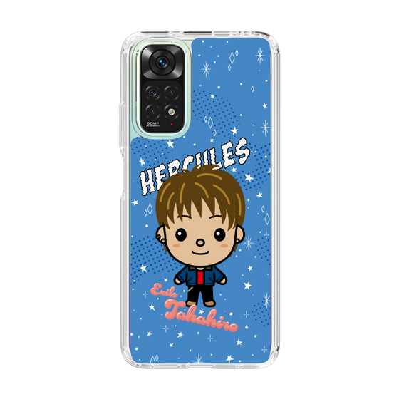 スリムプロテクションケース［ TAKAHIRO 武道館 LIVE 2025 “HERCULES” - キャラB ］