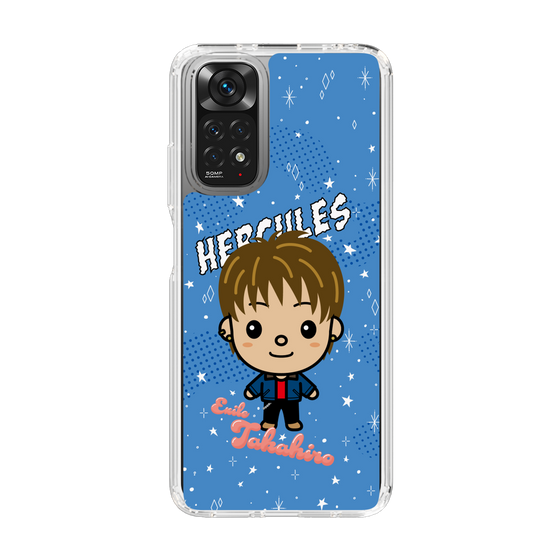 スリムプロテクションケース［ TAKAHIRO 武道館 LIVE 2025 “HERCULES” - キャラB ］