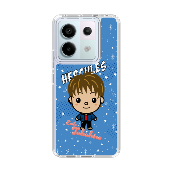 スリムプロテクションケース［ TAKAHIRO 武道館 LIVE 2025 “HERCULES” - キャラB ］