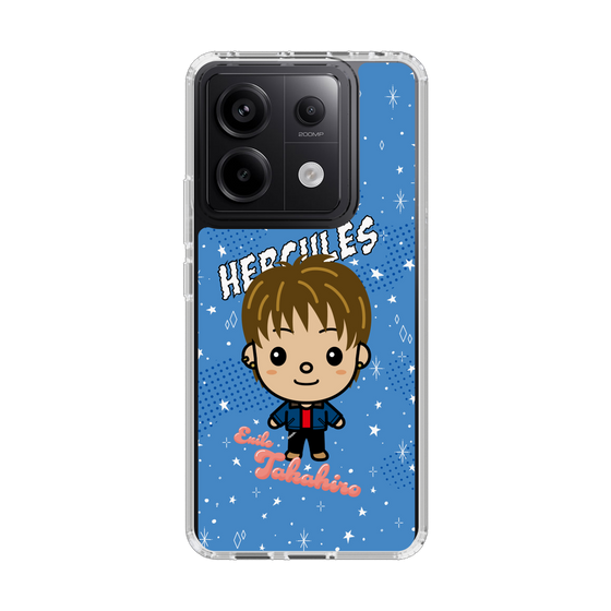 スリムプロテクションケース［ TAKAHIRO 武道館 LIVE 2025 “HERCULES” - キャラB ］