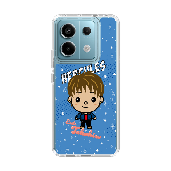 スリムプロテクションケース［ TAKAHIRO 武道館 LIVE 2025 “HERCULES” - キャラB ］
