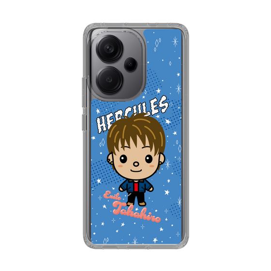 スリムプロテクションケース［ TAKAHIRO 武道館 LIVE 2025 “HERCULES” - キャラB ］
