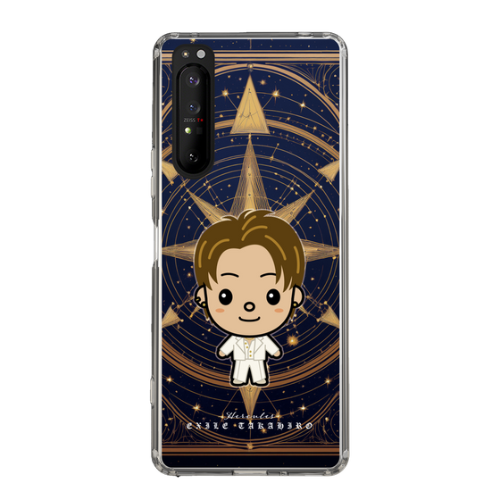 スリムプロテクションケース［ TAKAHIRO 武道館 LIVE 2025 “HERCULES” - キャラA ］