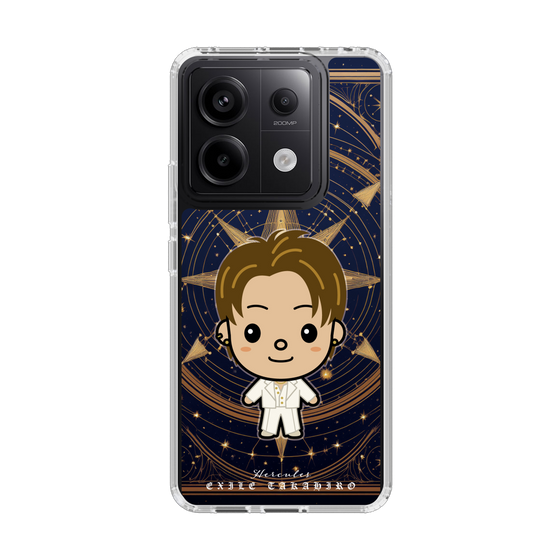 スリムプロテクションケース［ TAKAHIRO 武道館 LIVE 2025 “HERCULES” - キャラA ］