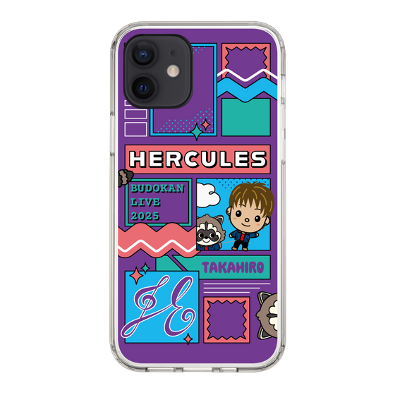 スリムプロテクションケース［ TAKAHIRO 武道館 LIVE 2025 “HERCULES” - キャラC ］