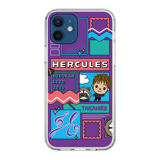 スリムプロテクションケース［ TAKAHIRO 武道館 LIVE 2025 “HERCULES” - キャラC ］
