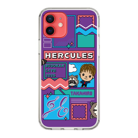 スリムプロテクションケース［ TAKAHIRO 武道館 LIVE 2025 “HERCULES” - キャラC ］
