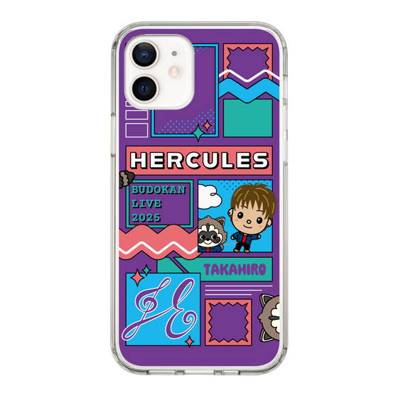 スリムプロテクションケース［ TAKAHIRO 武道館 LIVE 2025 “HERCULES” - キャラC ］