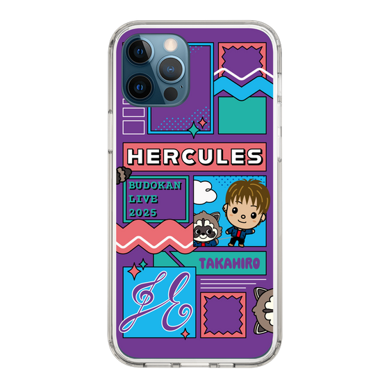 スリムプロテクションケース［ TAKAHIRO 武道館 LIVE 2025 “HERCULES” - キャラC ］