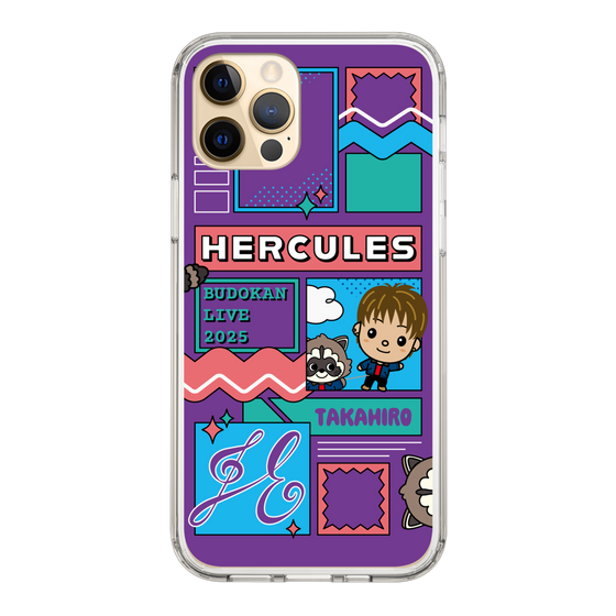 スリムプロテクションケース［ TAKAHIRO 武道館 LIVE 2025 “HERCULES” - キャラC ］