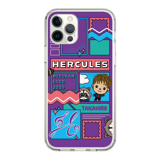 スリムプロテクションケース［ TAKAHIRO 武道館 LIVE 2025 “HERCULES” - キャラC ］
