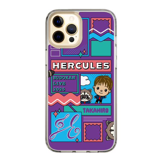 スリムプロテクションケース［ TAKAHIRO 武道館 LIVE 2025 “HERCULES” - キャラC ］