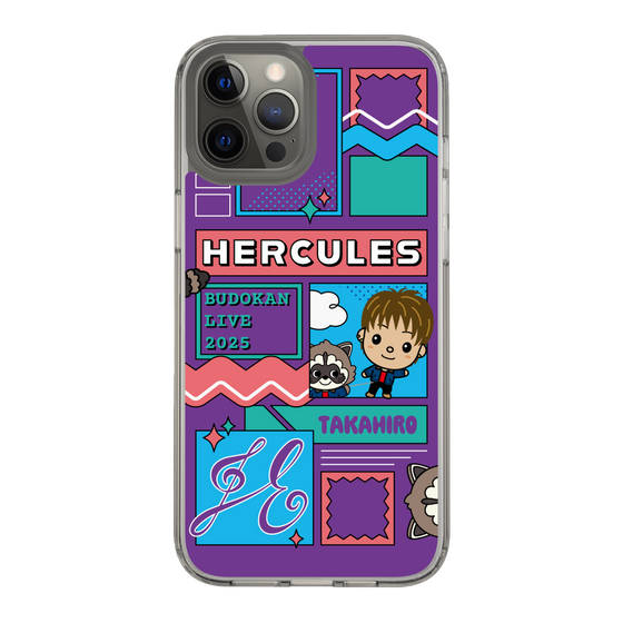 スリムプロテクションケース［ TAKAHIRO 武道館 LIVE 2025 “HERCULES” - キャラC ］