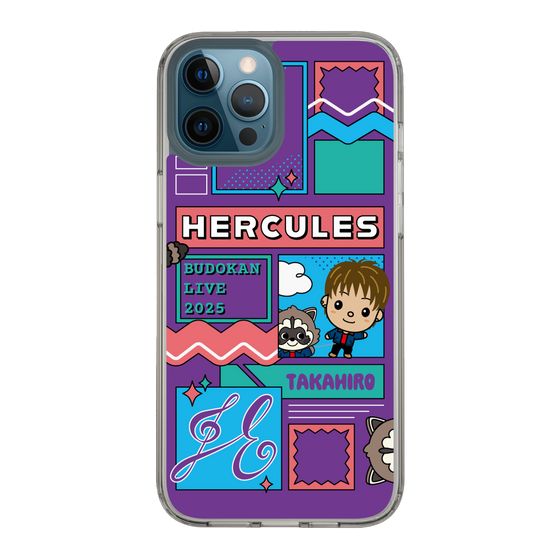 スリムプロテクションケース［ TAKAHIRO 武道館 LIVE 2025 “HERCULES” - キャラC ］