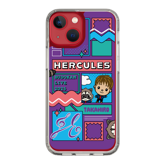 スリムプロテクションケース［ TAKAHIRO 武道館 LIVE 2025 “HERCULES” - キャラC ］